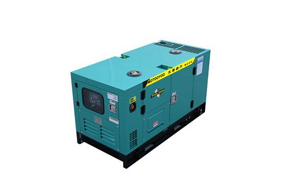 崖城镇科克50kw小型柴油发电机组