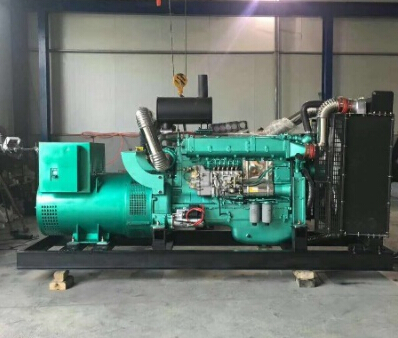 崖城镇宗申动力300kw大型柴油发电机组