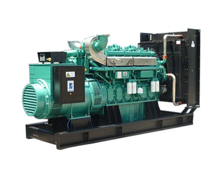 崖城镇宗申动力250kw大型柴油发电机