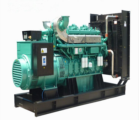 崖城镇宗申动力30kw小型柴油二手发电机组
