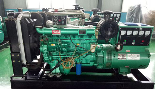 崖城镇发电机不发电的原因