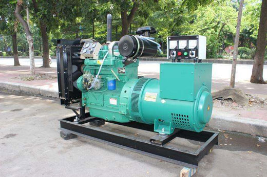 崖城镇发电机不发电的原因