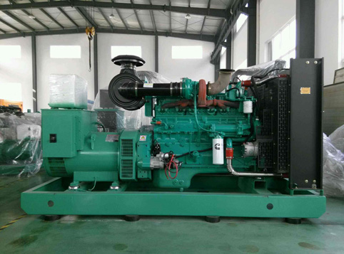 崖城镇柴油发电机组