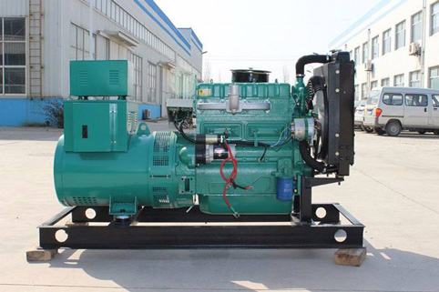 崖城镇小型柴油发电机