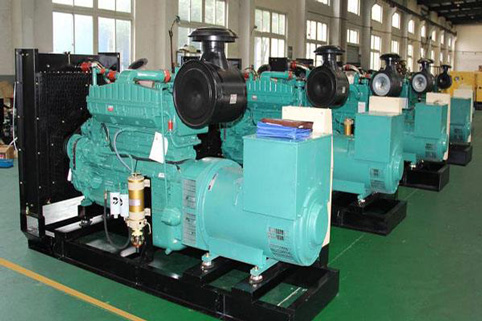 崖城镇小型柴油发电机