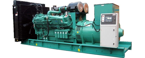 崖城镇柴油发电机