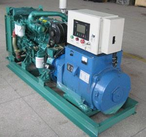 崖城镇发电机出租