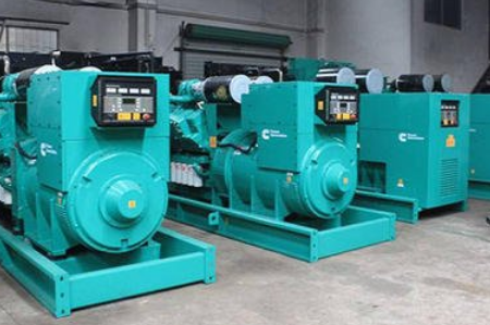 崖城镇柴油发电机