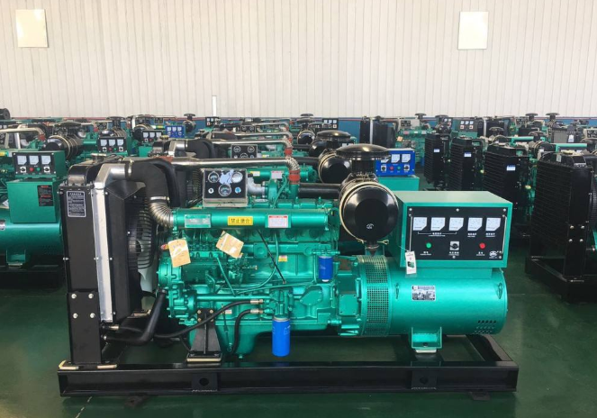 崖城镇柴油发电机