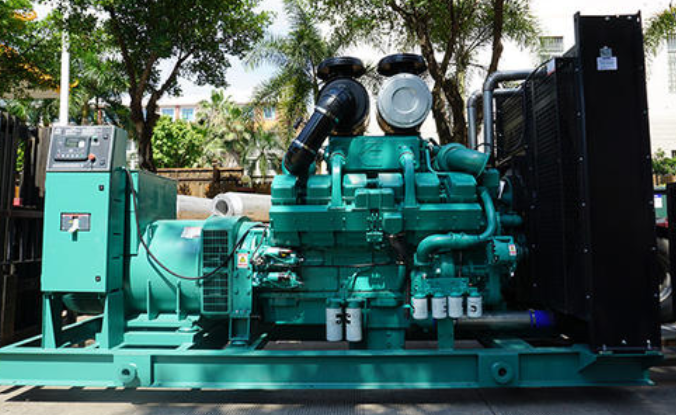 崖城镇柴油发电机