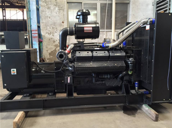 崖城镇柴油发电机